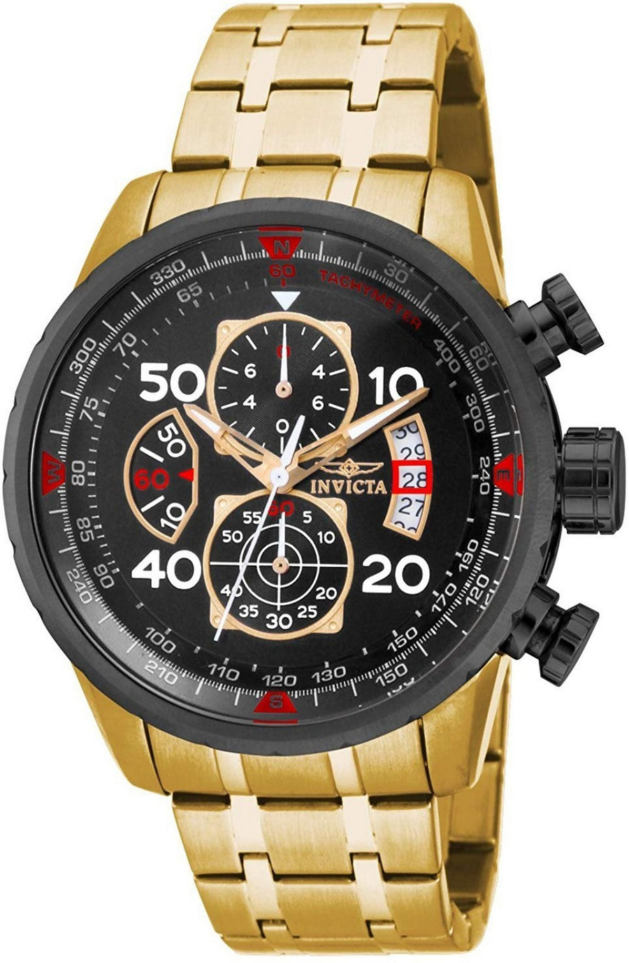 Invicta Aviator 17206 Tachymeter Quartz Men's Watch