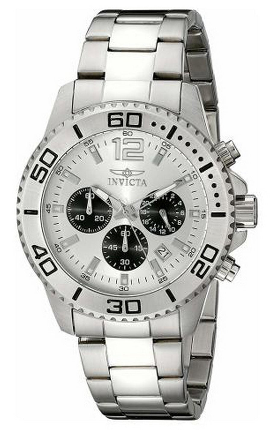 Invicta Pro Diver 17395 Chronograph Quartz Men's Watch