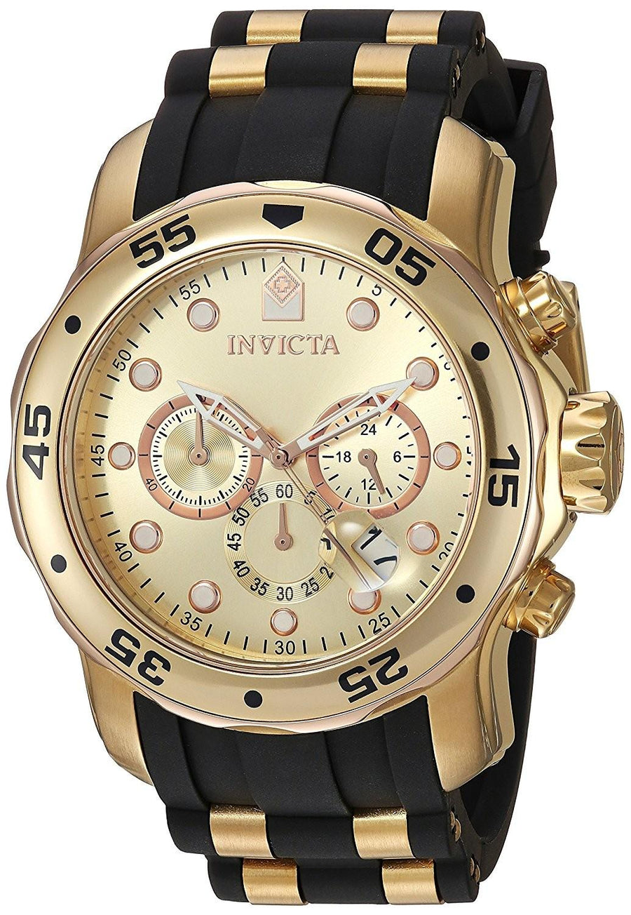 Invicta Pro Diver Chronograph Quartz 17884 Men's Watch