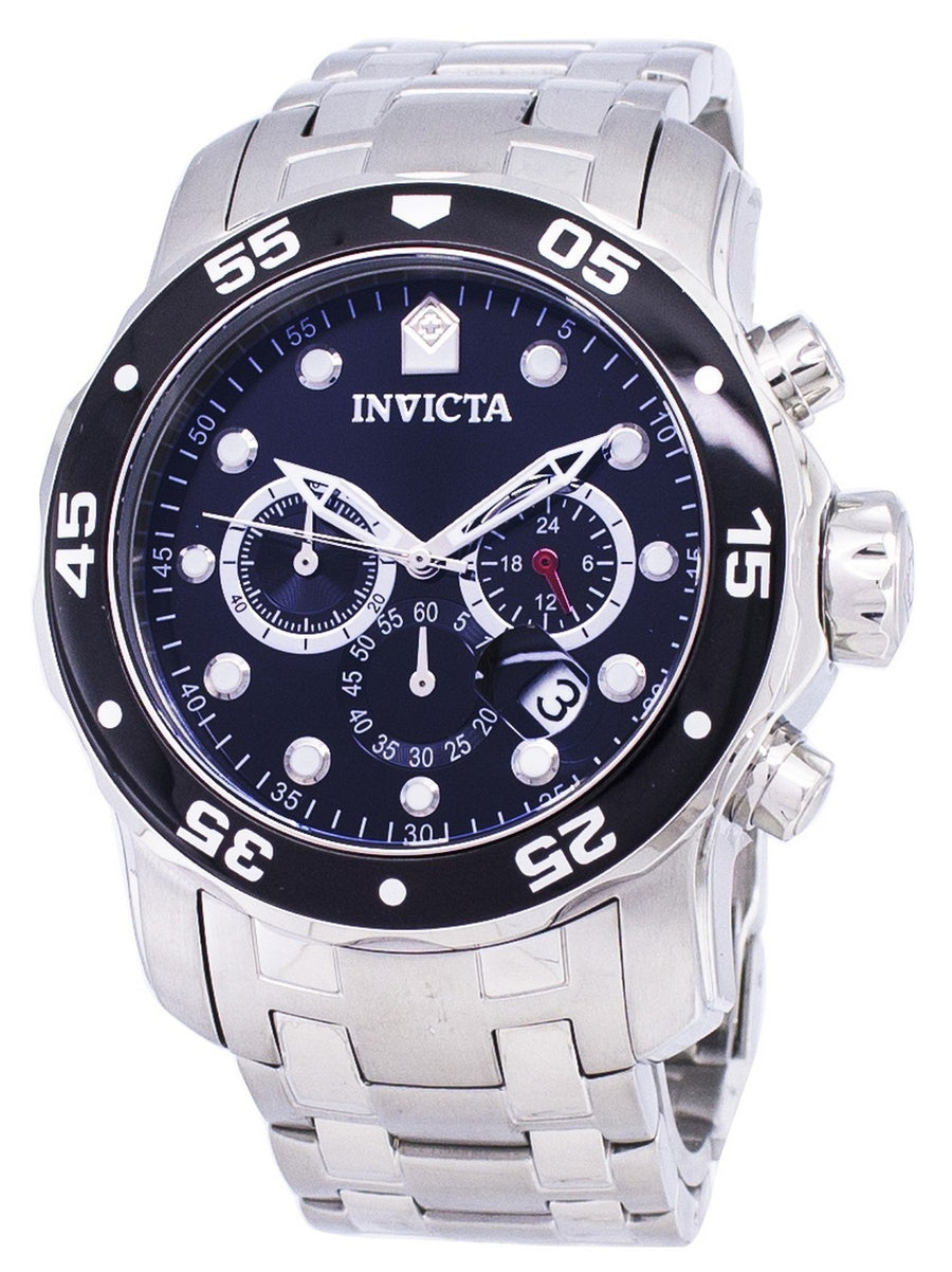 Invicta Pro Diver 21920 Chronograph Quartz 200m Men's Watch