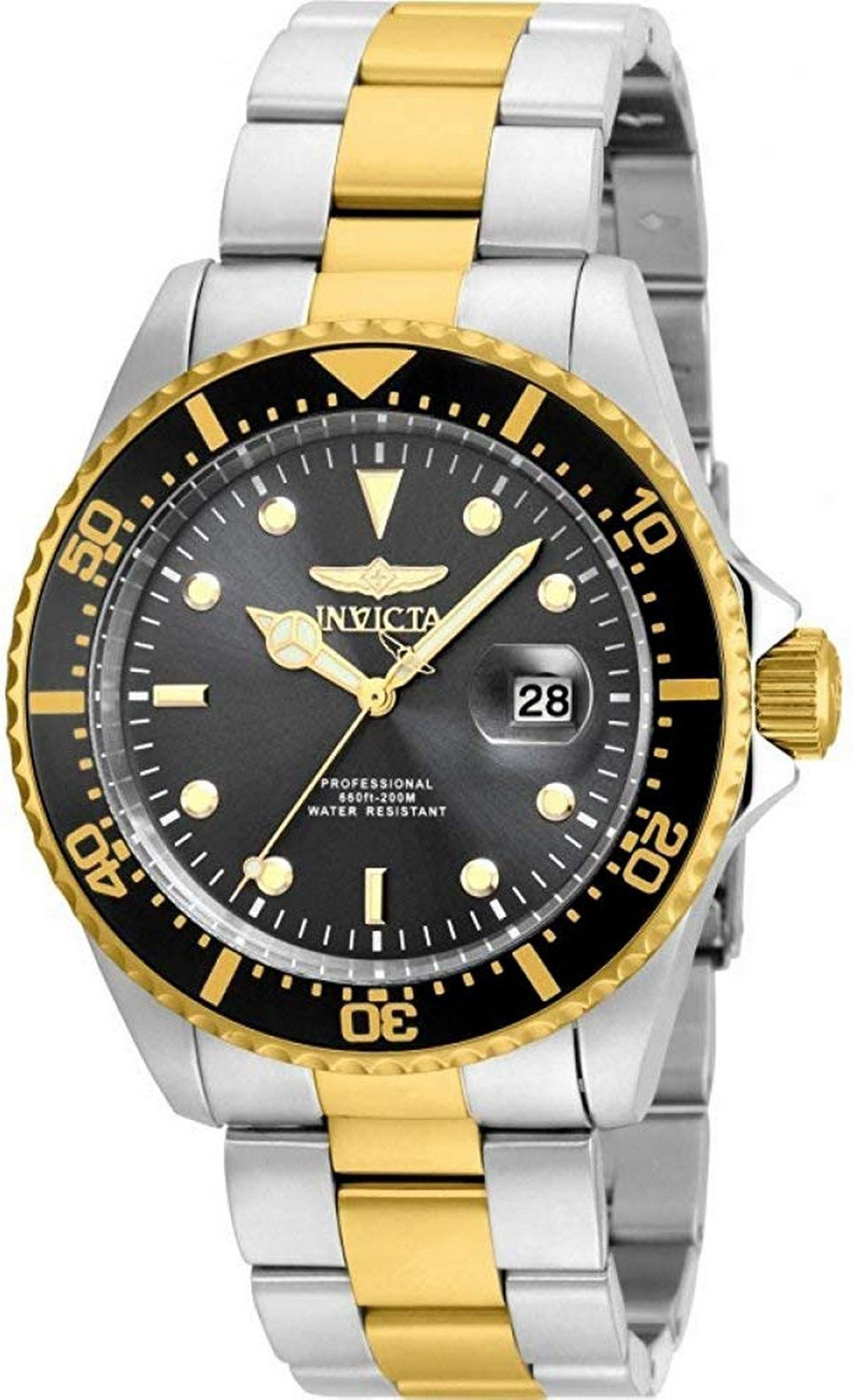 Invicta Pro Diver 22057 Quartz 200m Men's Watch