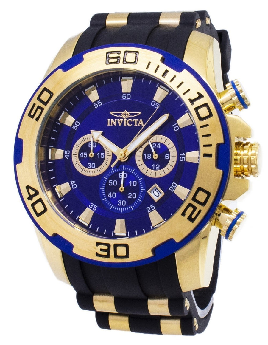 Invicta Pro Diver 22313 Chronograph Quartz Men's Watch