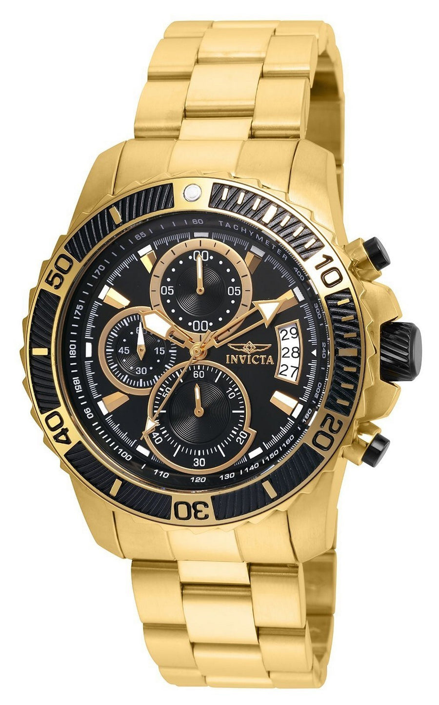 Invicta Pro Diver 22414 Chronograph Quartz Men's Watch