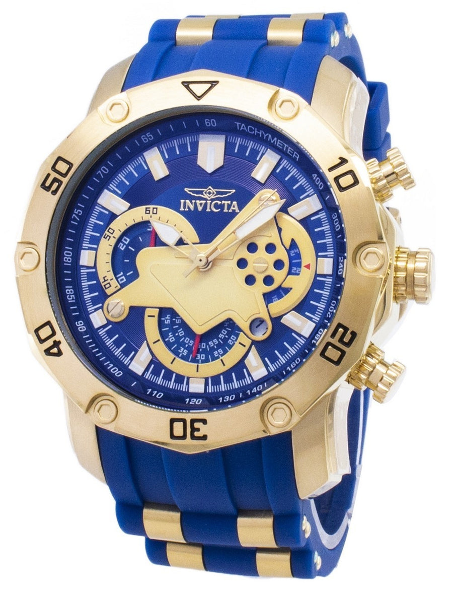 Invicta Pro Diver 22798 Chronograph Quartz Men's Watch