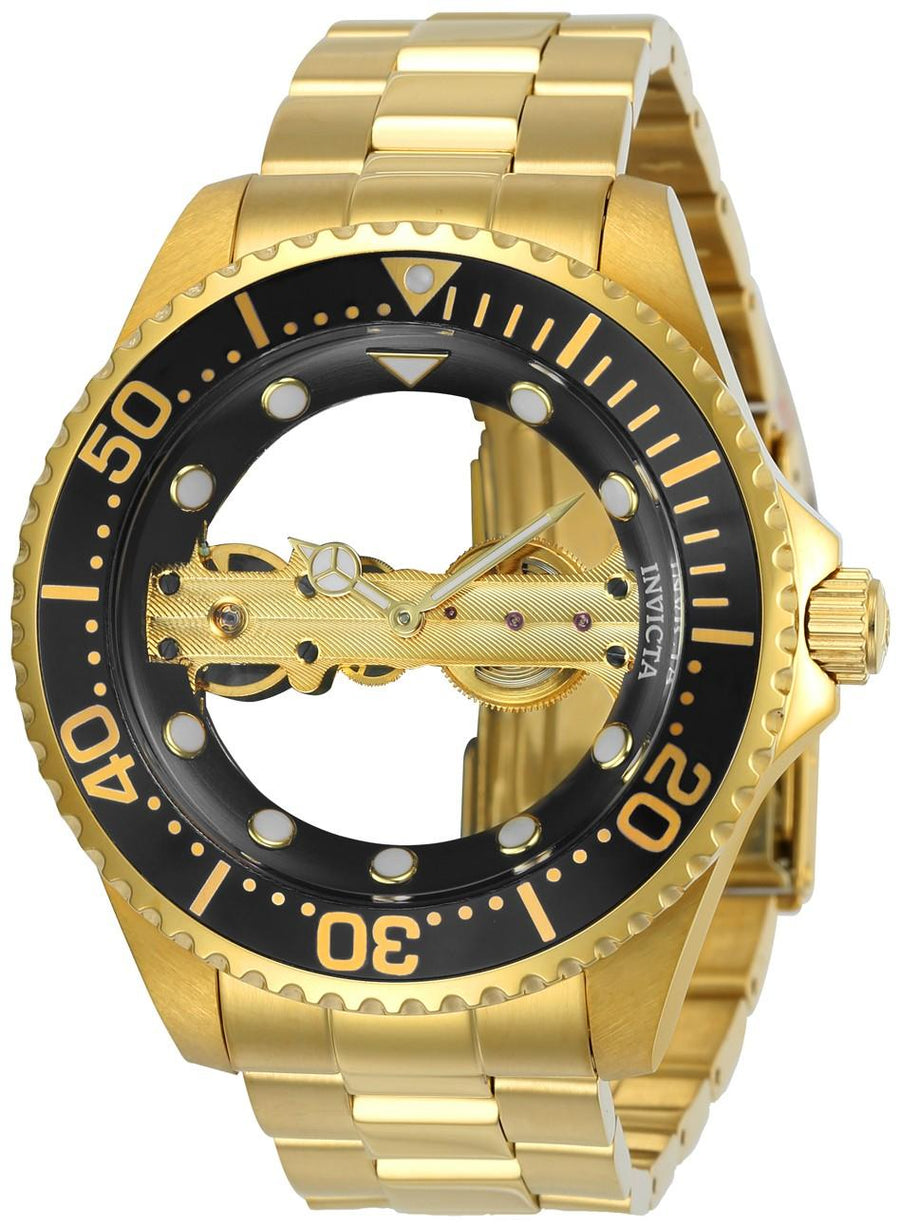 Invicta Pro Diver Ghost Bridge 24694 Men's Watch