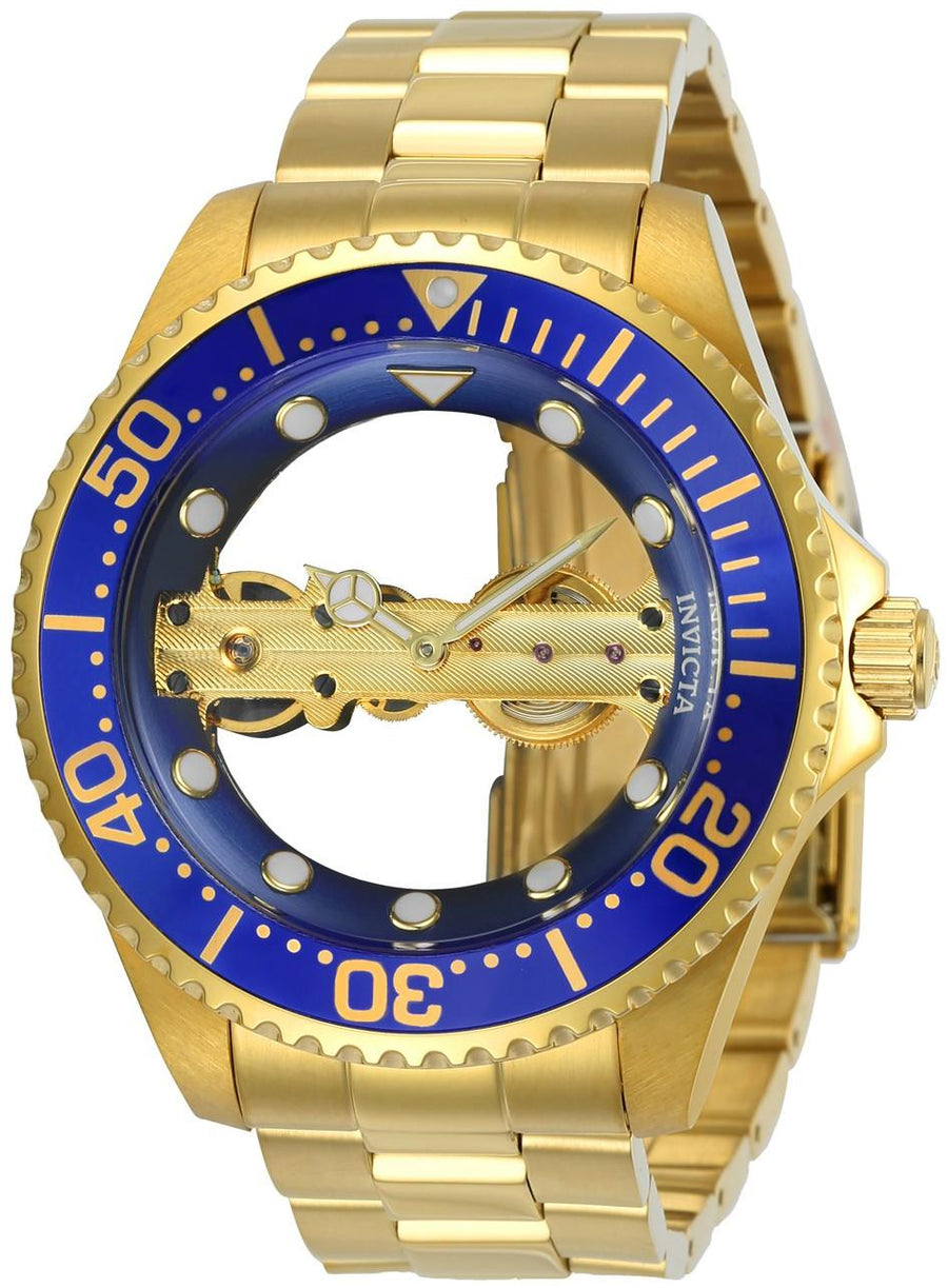 Invicta Pro Diver Ghost Bridge 24695 Men's Watch