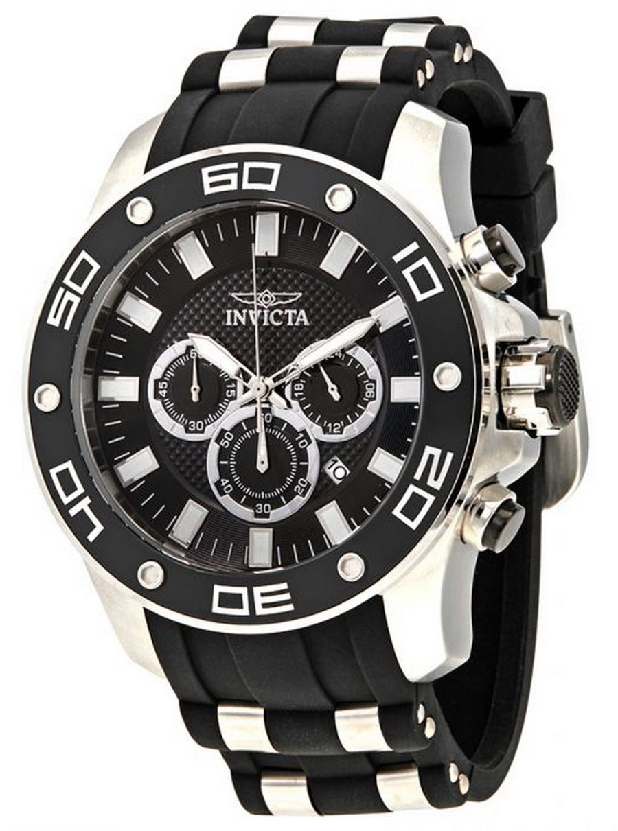 Invicta Pro Diver 26084 Chronograph Quartz Men's Watch