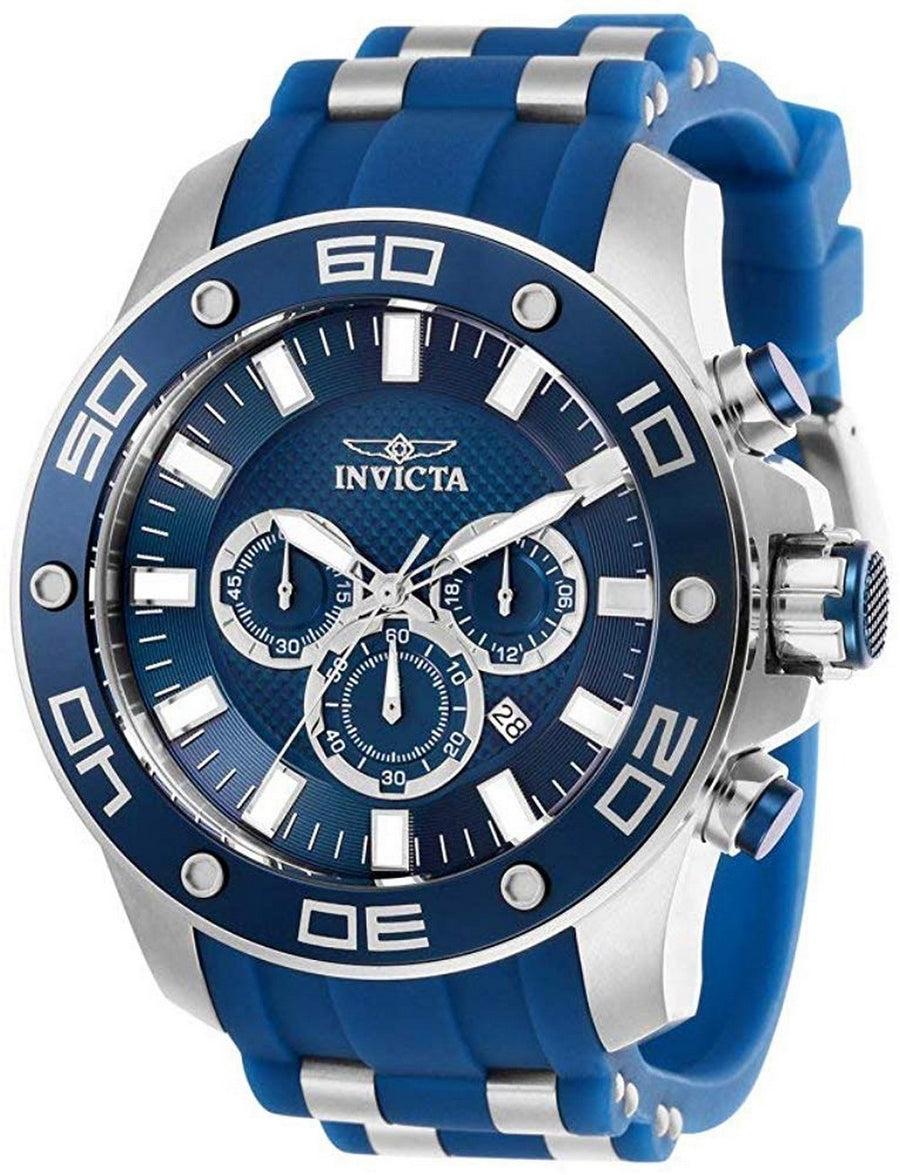 Invicta Pro Diver 26085 Chronograph Quartz Men's Watch