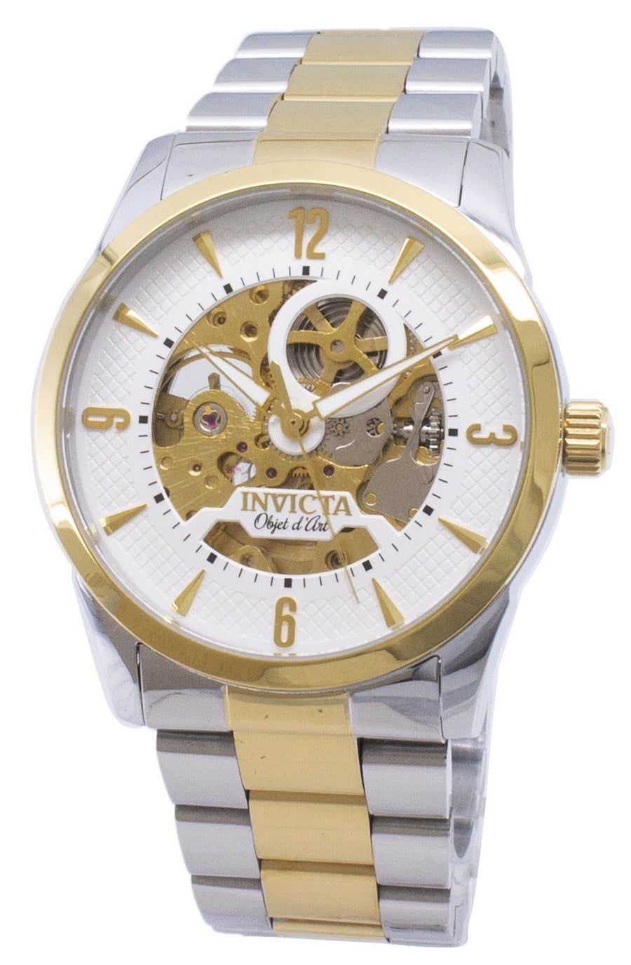 Invicta Objet D Art 27582 Automatic Analog Men's Watch