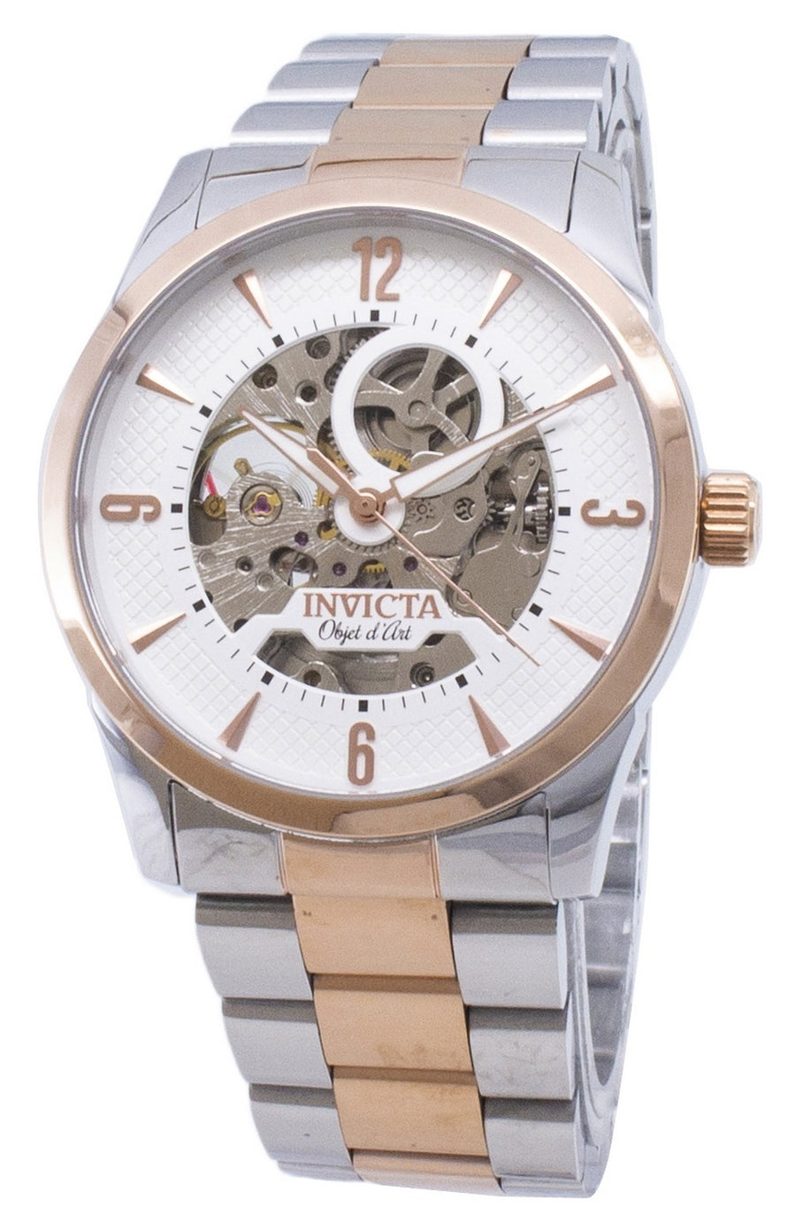 Invicta Objet D Art 27584 Automatic Analog Men's Watch