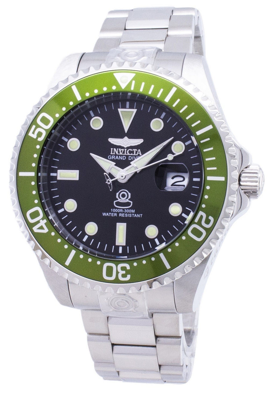 Invicta Grand Diver 27612 Automatic Analog 300m Men's Watch