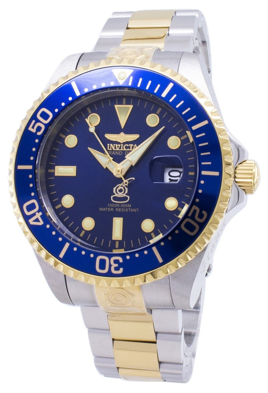 Invicta Grand Diver 27613 Automatic Analog 300m Men's Watch