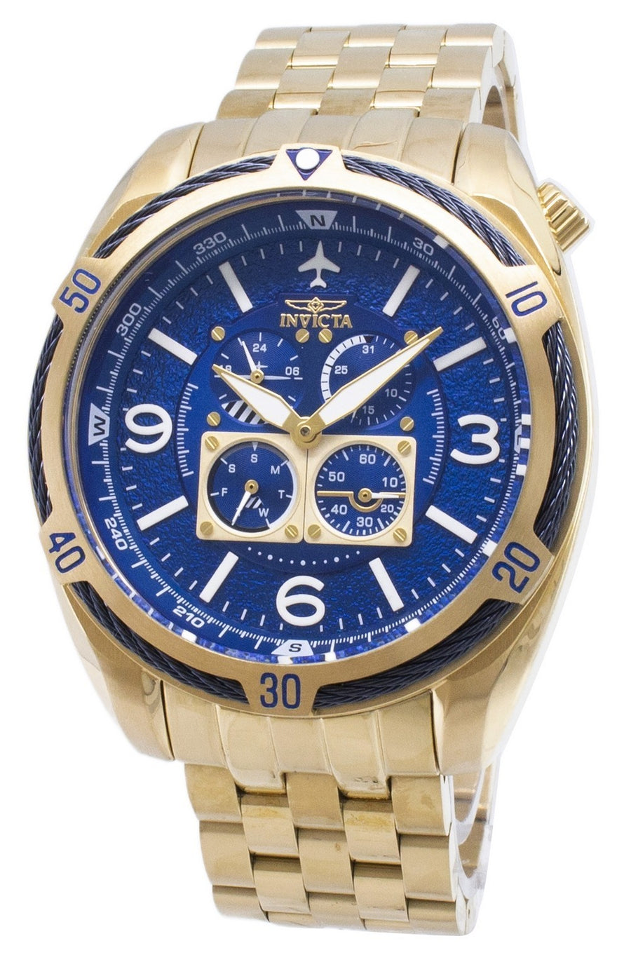 Invicta Aviator 28089 Chronograph Quartz Men's Watch