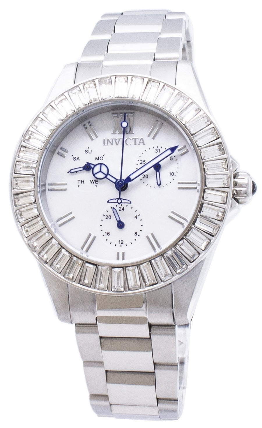 Invicta Angel 28450 Diamond Accents Analog Quartz Women's Watch