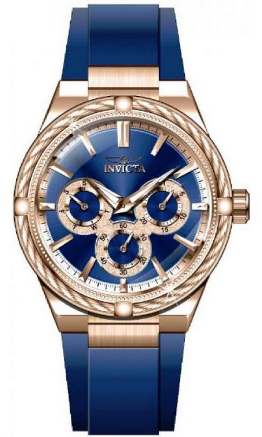 Invicta Bolt 28912 Chronograph Quartz Women's Watch