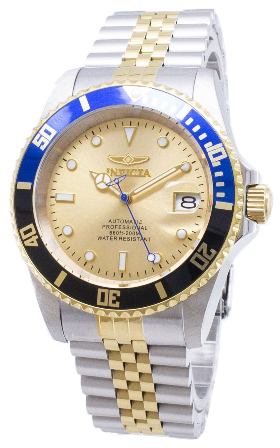 Invicta Pro Diver Professional 29181 Automatic Analog 200m Men's Watch