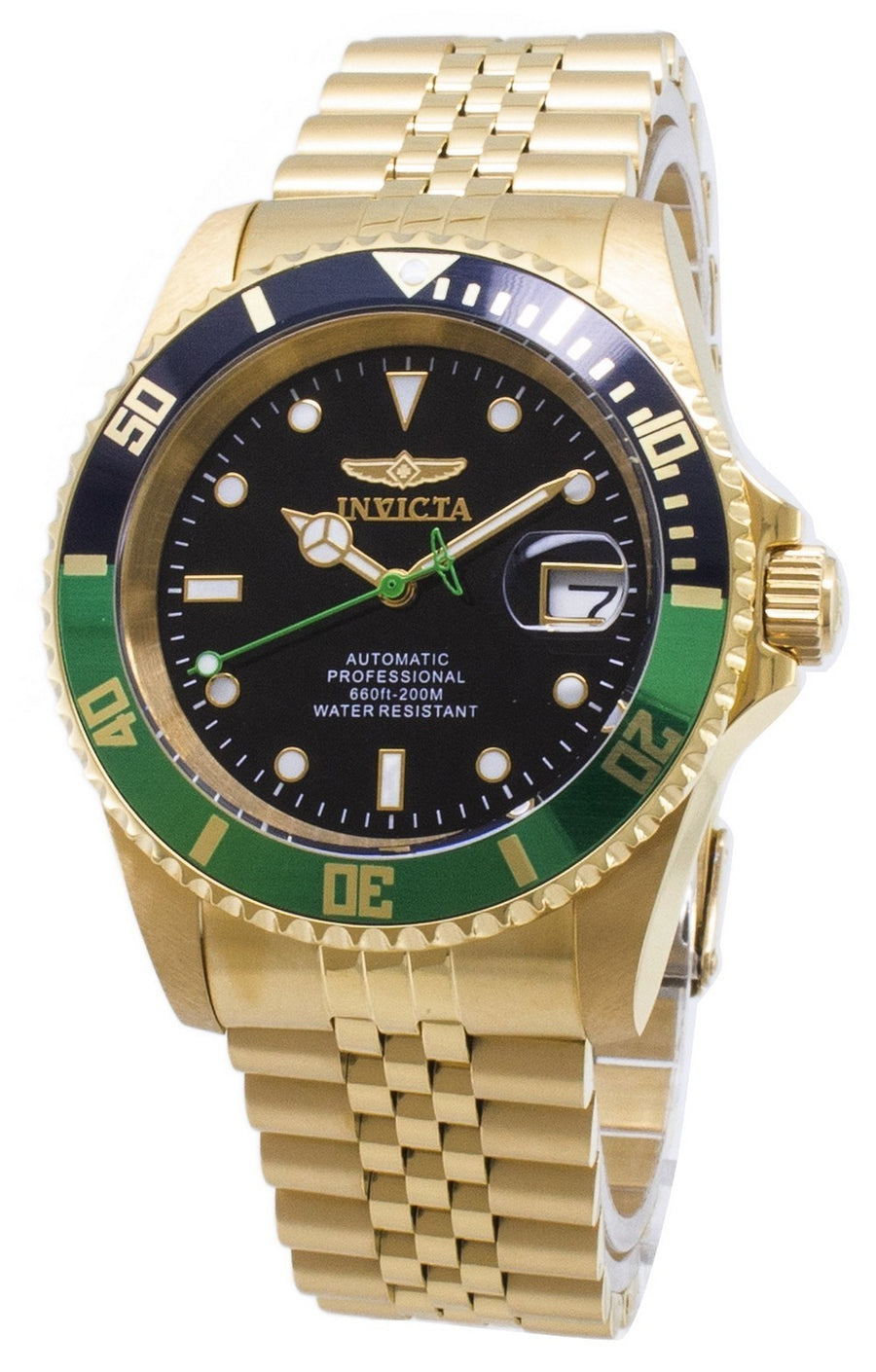 Invicta Pro Diver Professional 29184 Automatic Analog 200m Men's Watch