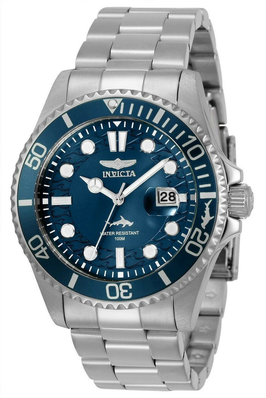 Invicta Pro Diver 30019 Quartz Men's Watch