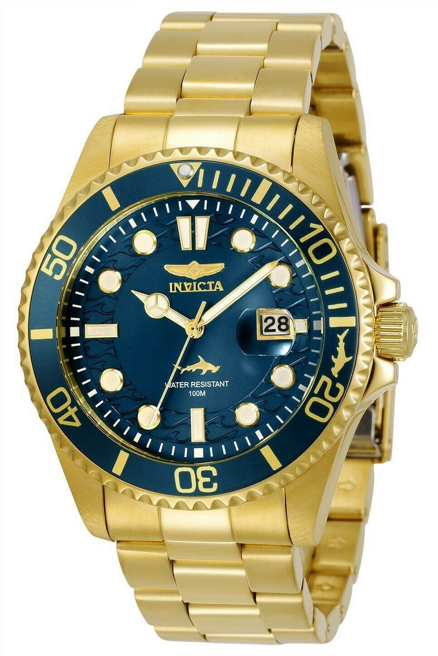 Invicta Pro Diver 30024 Quartz Men's Watch