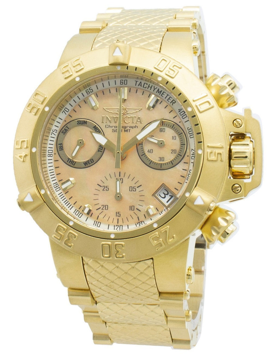 Invicta Subaqua 30475 Chronograph Quartz 500m Women's Watch