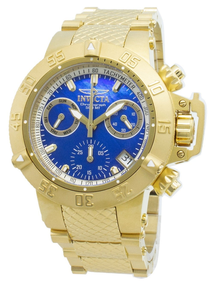 Invicta Subaqua 30476 Chronograph Quartz 500m Women's Watch