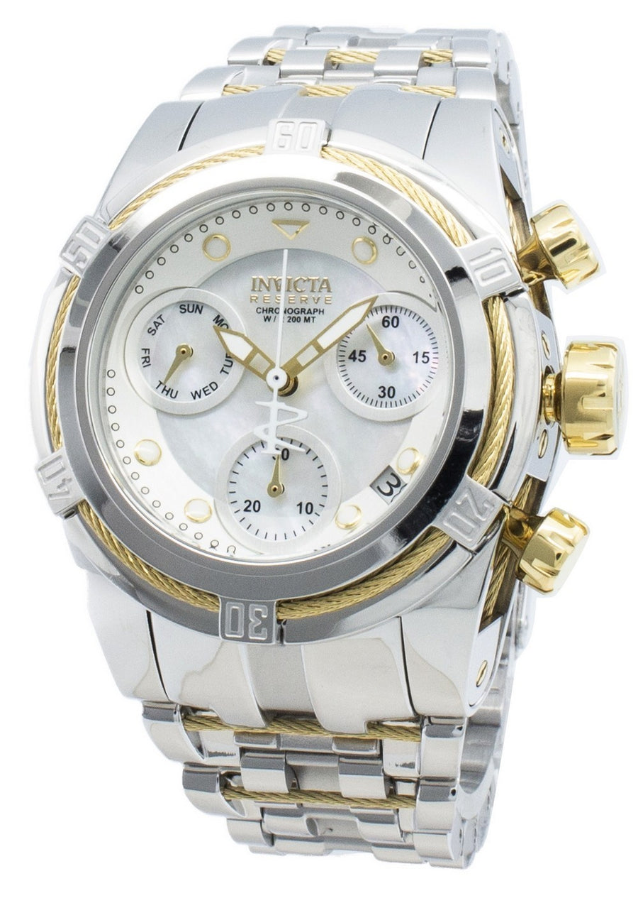 Invicta Reserve 30525 Chronograph Quartz 200m Women's Watch