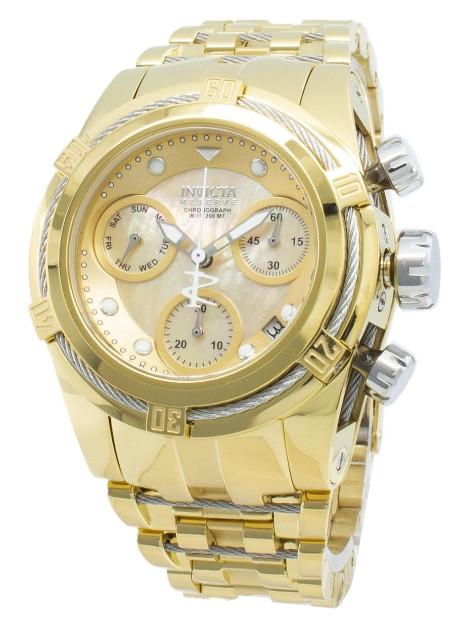 Invicta Reserve 30526 Chronograph Quartz 200m Women's Watch