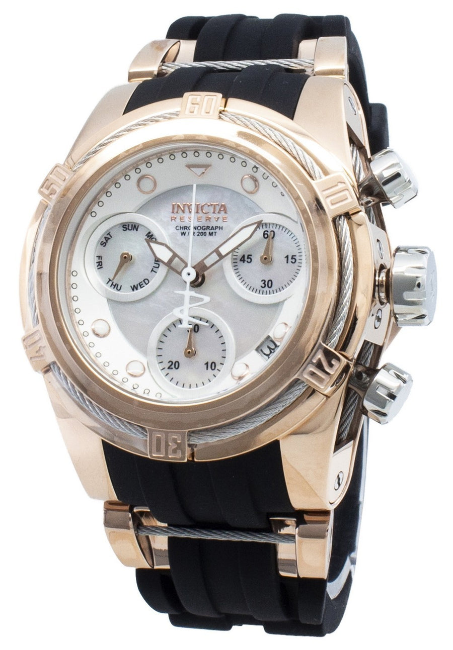 Invicta Reserve 30528 Chronograph Quartz 200m Women's Watch