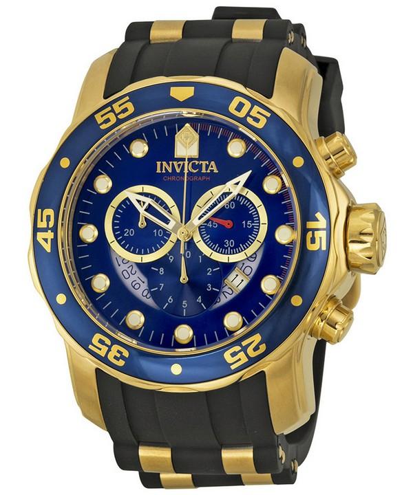 Invicta Pro Diver Quartz Chronograph 6983 Men's Watch