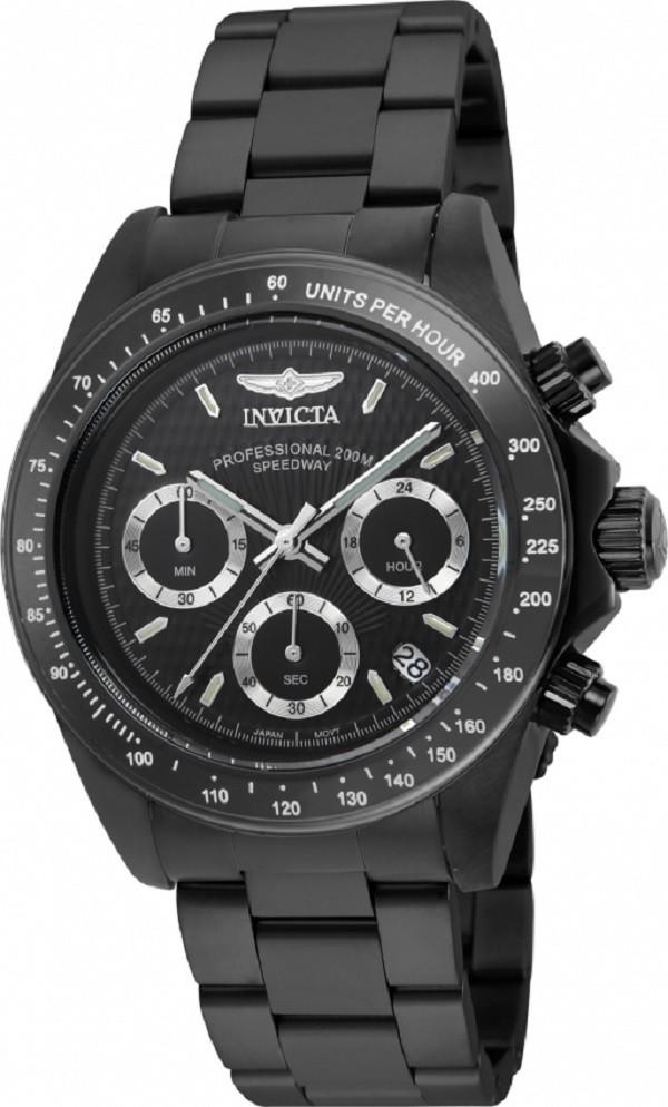 Invicta Signature Professional Speedway Chronograph 200m 7116 Men's Watch