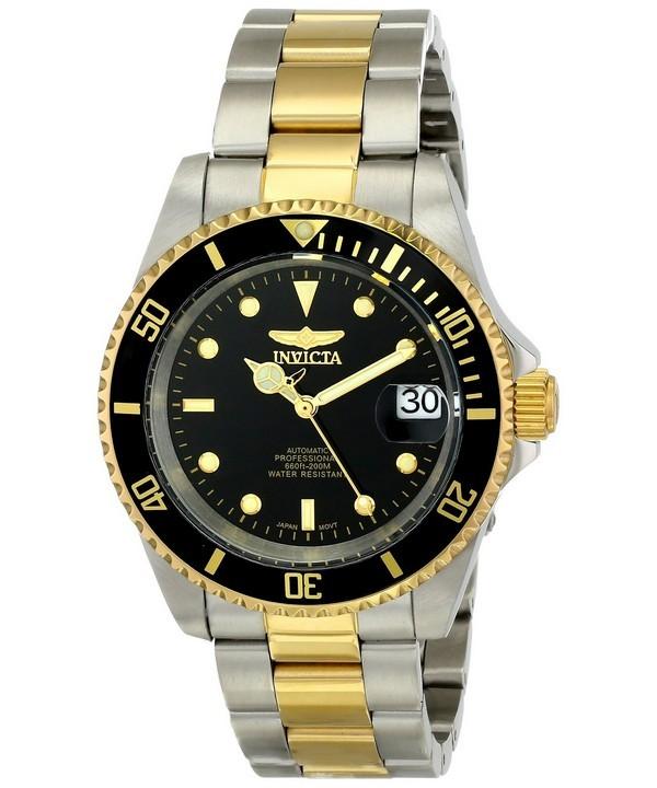 Invicta Professional Pro Diver 200m 8927ob Men's Watch