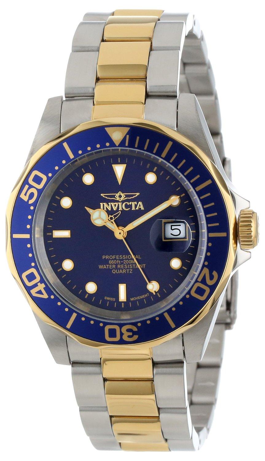 Invicta Mako Swiss Pro Diver 200m 9310 Men's Watch