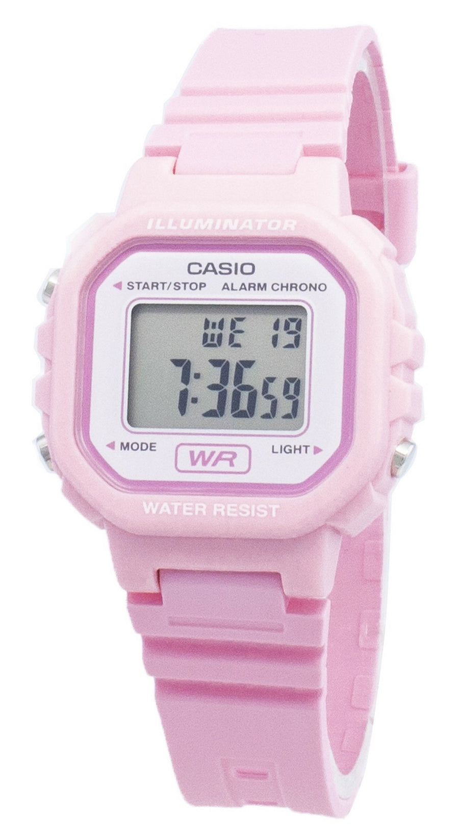 Casio Youth La-20wh-4a1 La20wh-4a1 Digital Quartz Women's Watch