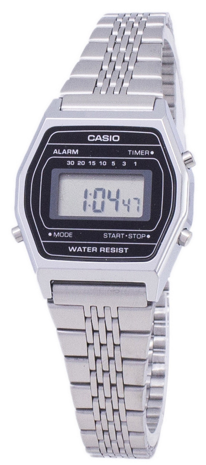 Casio Vintage La690wa-1 Digital Women's Watch