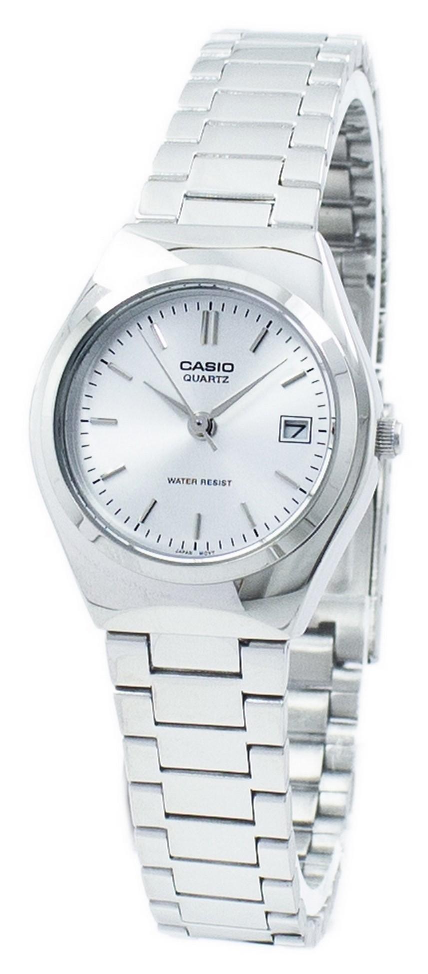 Casio Analog Quartz Ltp-1170a-7a Ltp1170a-7awomen's Watch