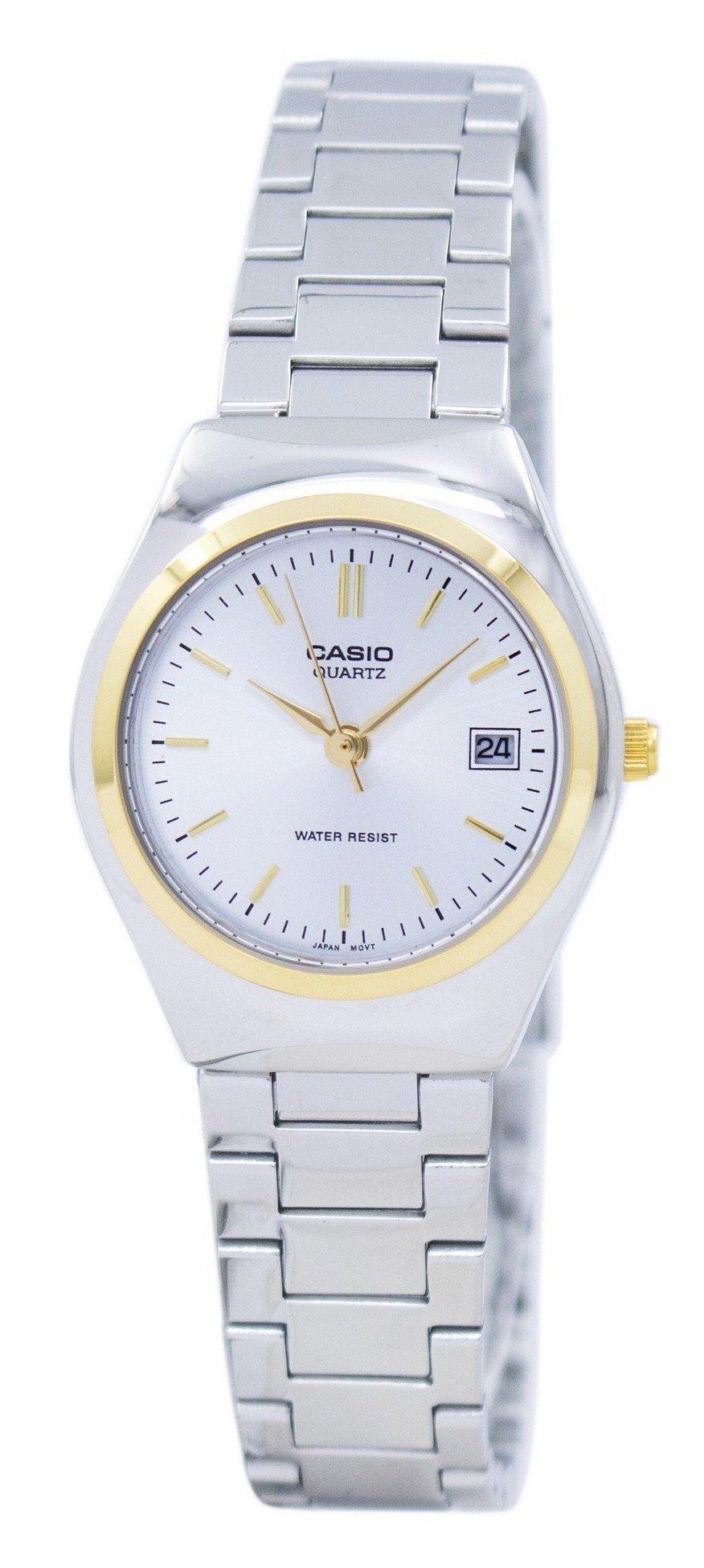 Casio Analog Quartz Ltp-1170g-7ardf Ltp1170g-7ardf Women's Watch