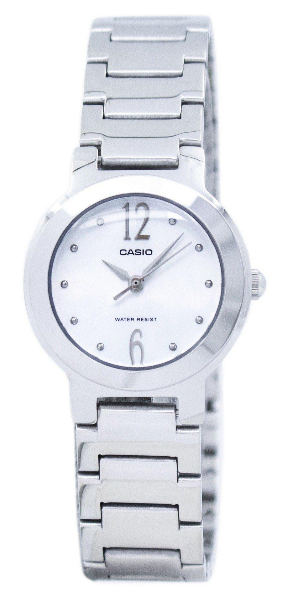 Casio Analog Quartz Ltp-1191a-7a Ltp1191a-7a Women's Watch