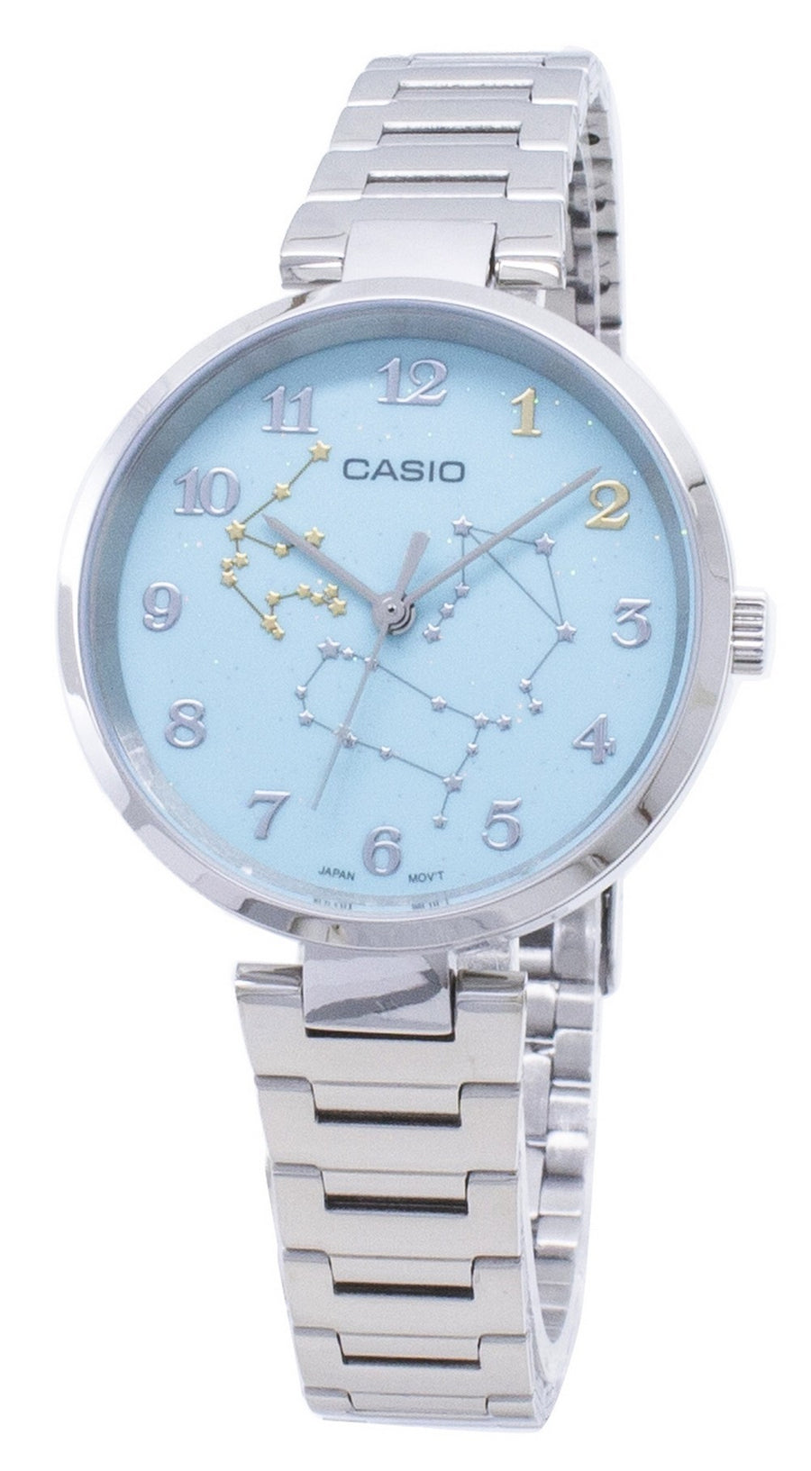 Casio Quartz Ltp-e08d-3a Ltpe08d-3a Analog Women's Watch