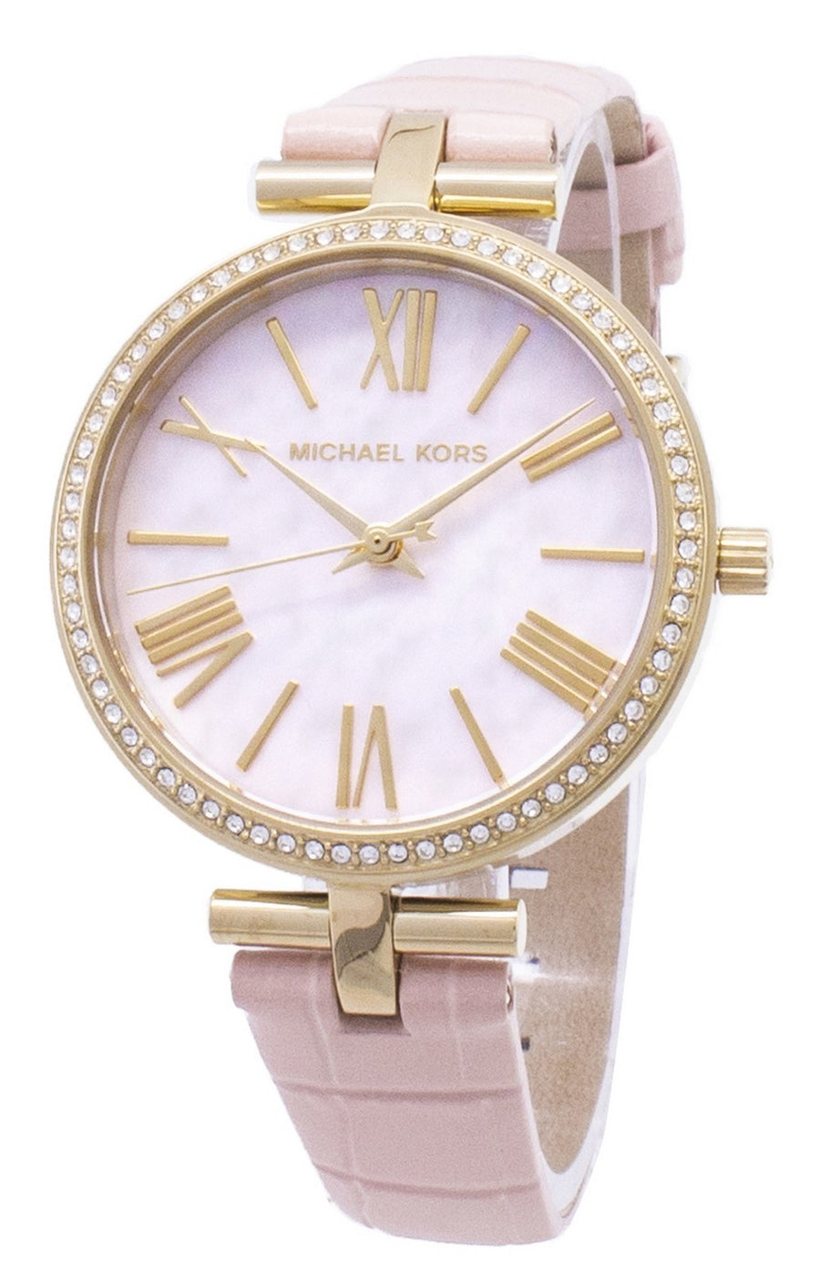 Michael Kors Maci Quartz Mk2790 Diamond Accent Women's Watch