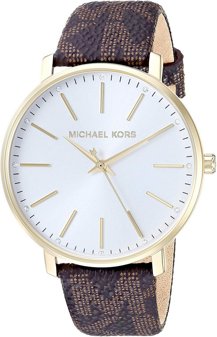 Michael Kors Pyper Mk2857 Diamond Accents Quartz Women's Watch