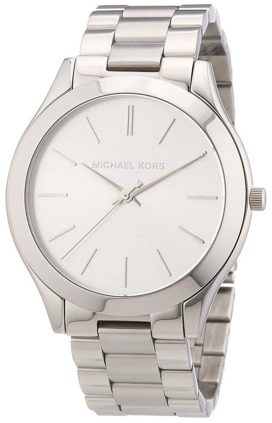 Michael Kors Runway Silver Dial Mk3178 Women's Watch