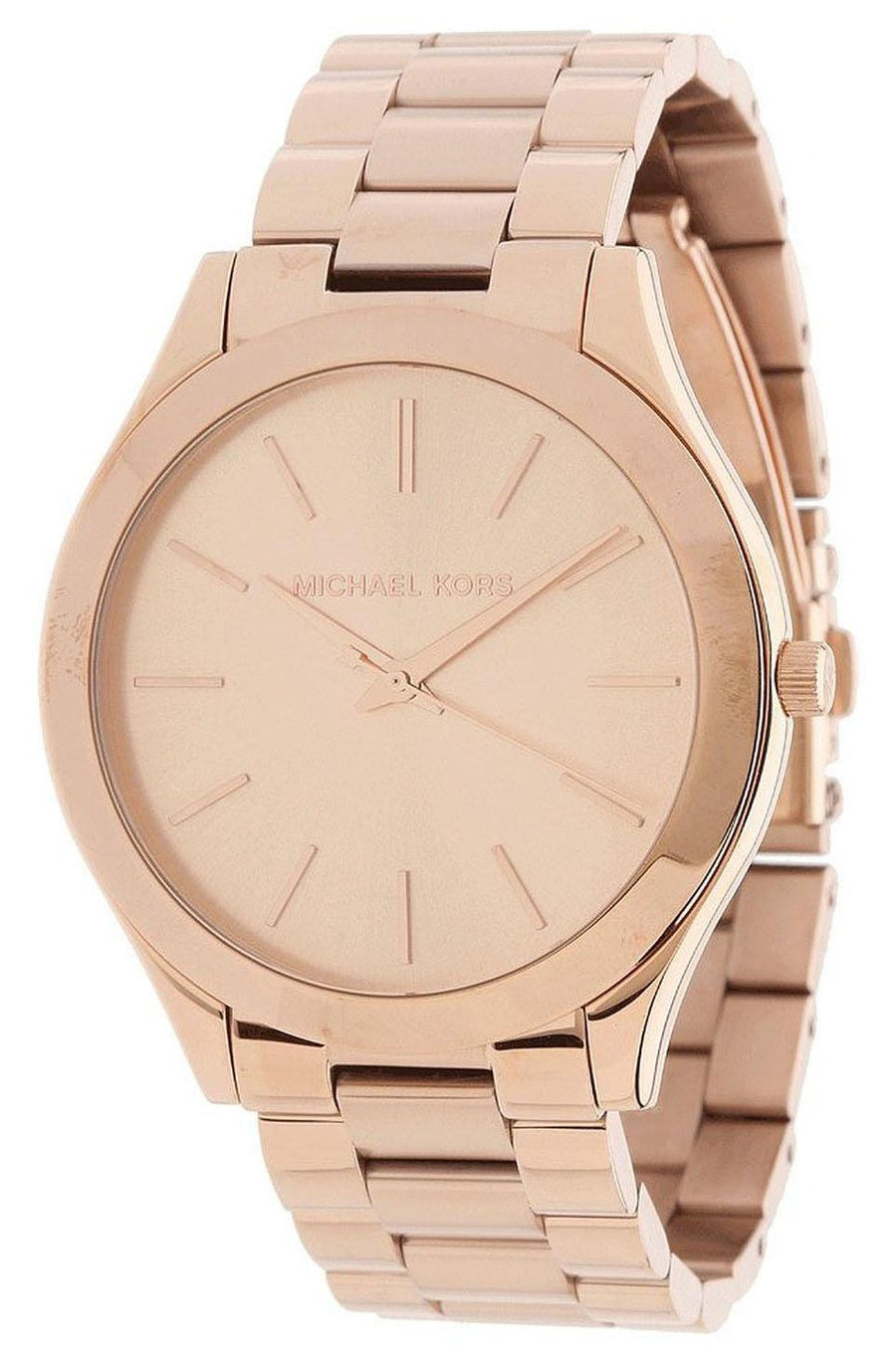 Michael Kors Runway Rose Gold Tone Mk3197 Women's Watch