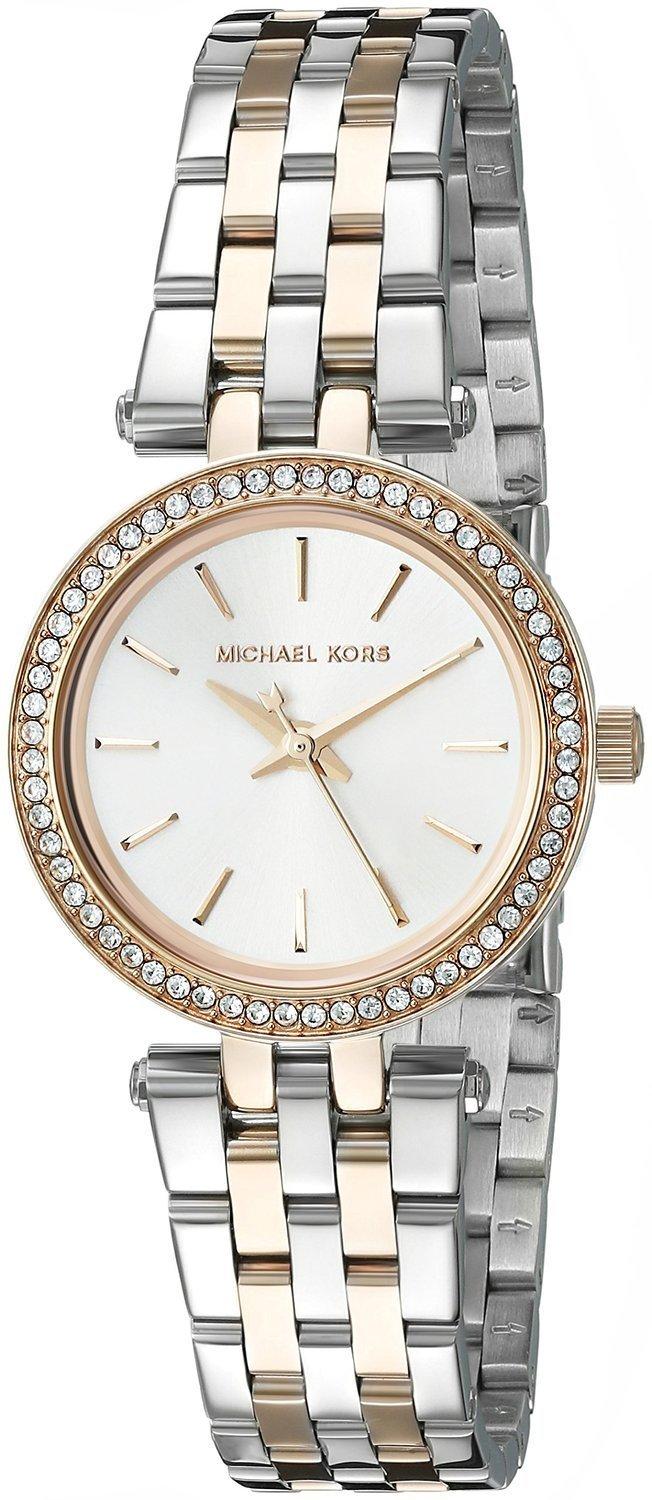 Michael Kors Darci Silver Dial Mk3298 Women's Watch