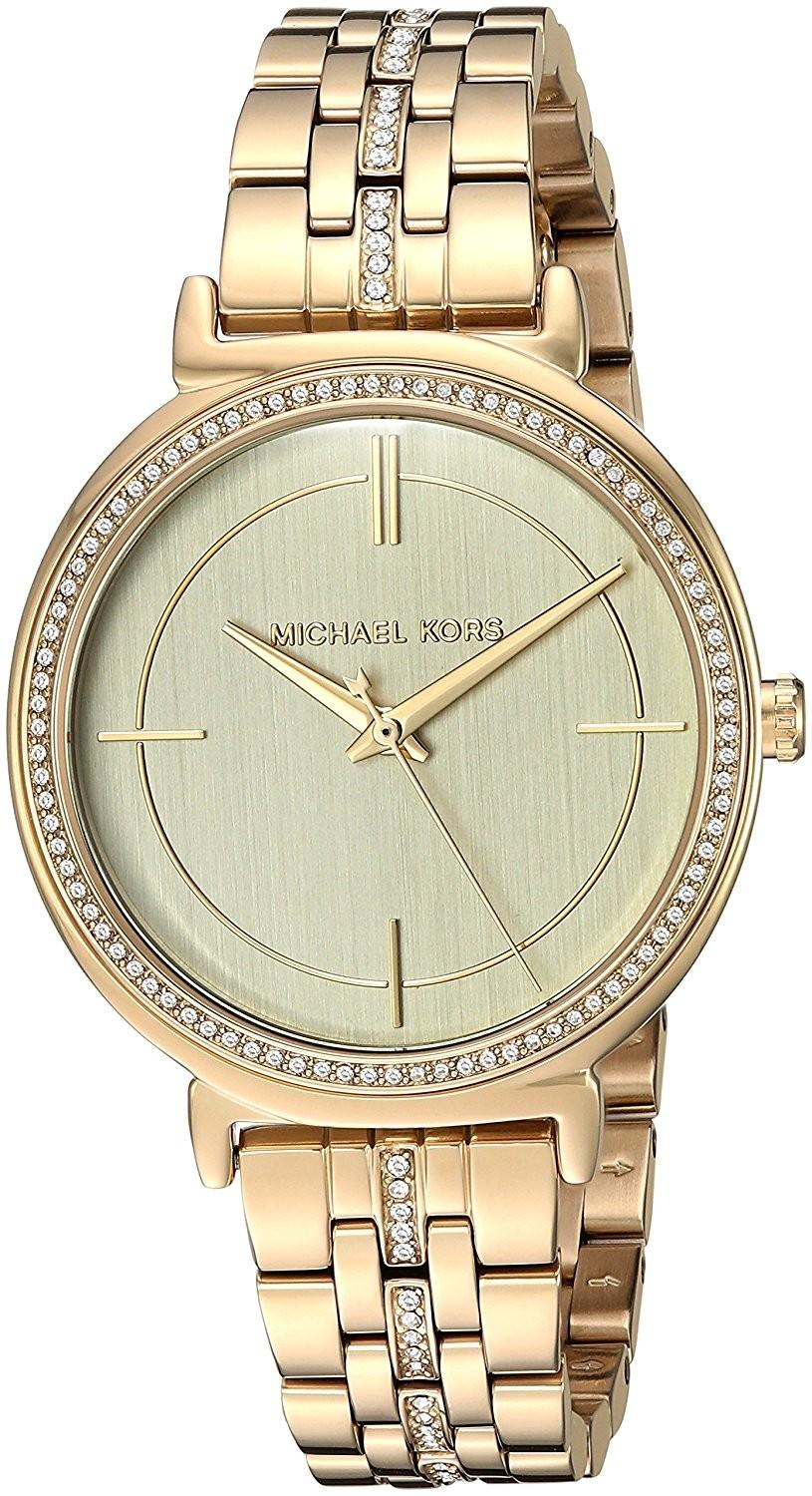 Michael Kors Cinthia Quartz Mk3681 Women's Watch