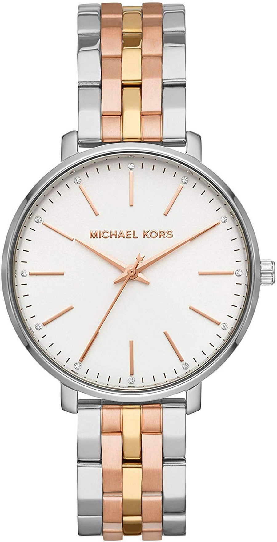 Michael Kors Pyper Mk3901 Diamond Accents Quartz Women's Watch