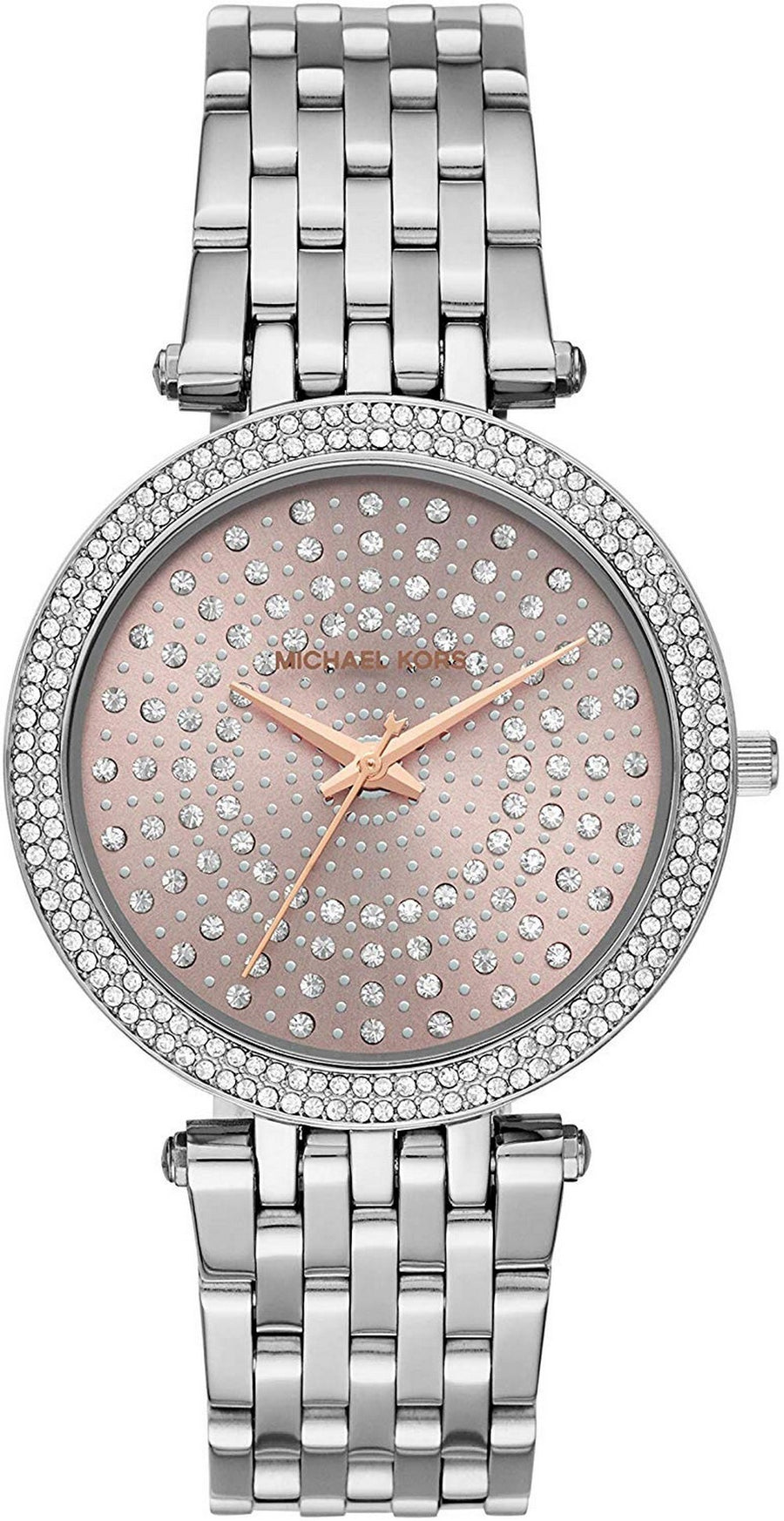 Michael Kors Darci Mk4407 Diamond Accents Quartz Women's Watch