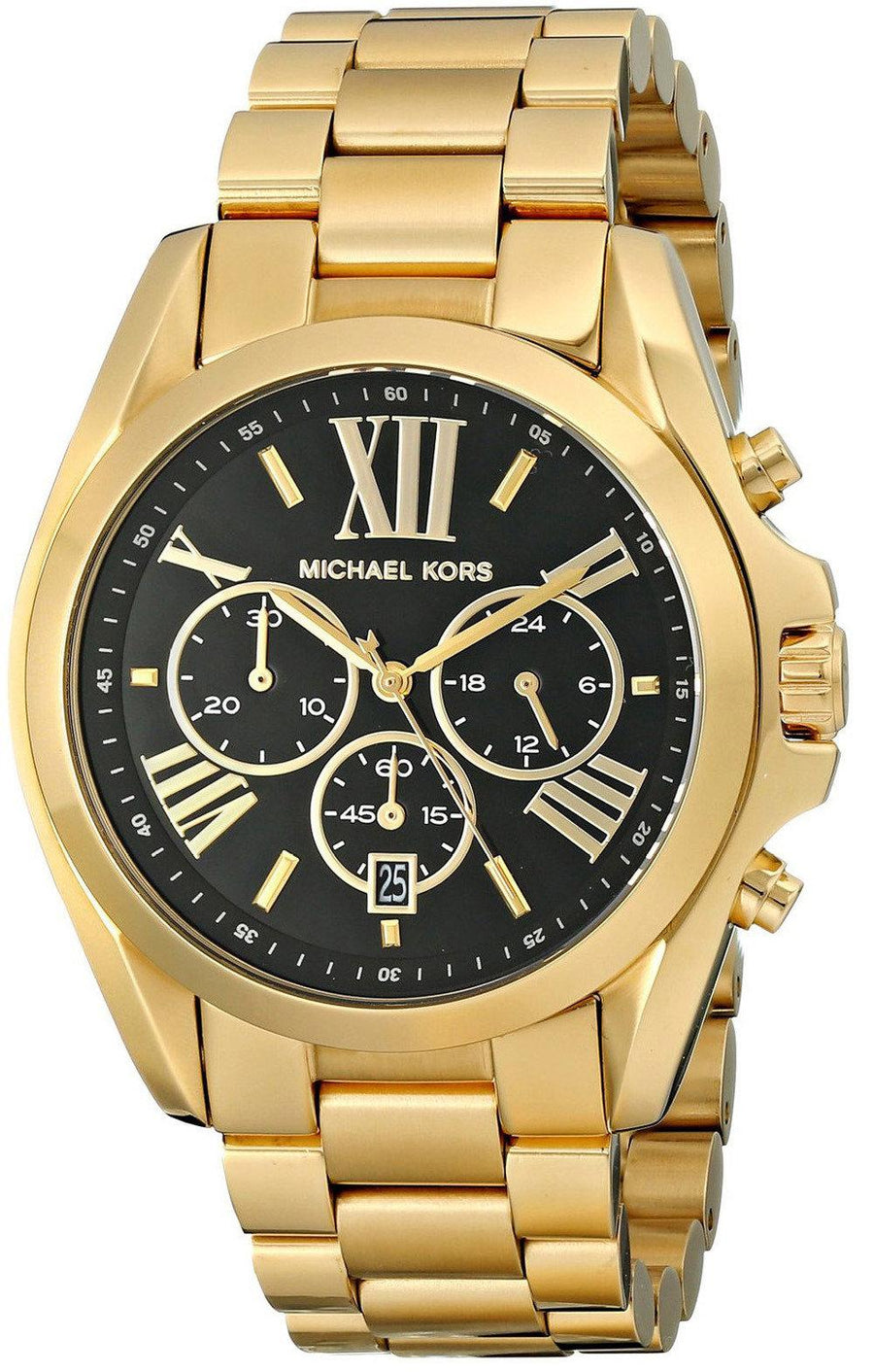 Michael Kors Bradshaw Chronograph Mk5739 Women's Watch