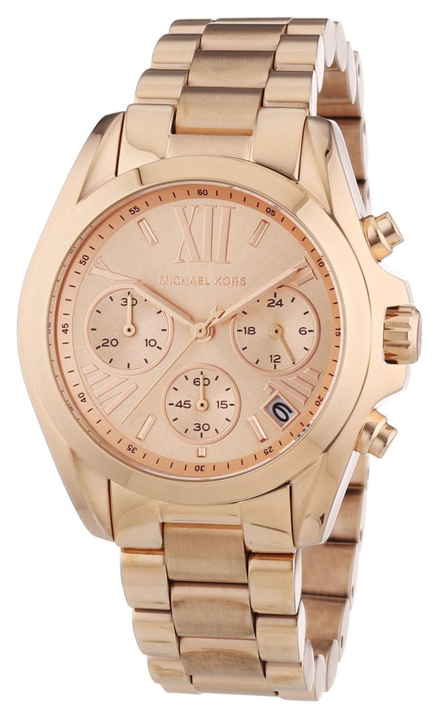 Michael Kors Bradshaw Chronograph Mk5799 Women's Watch