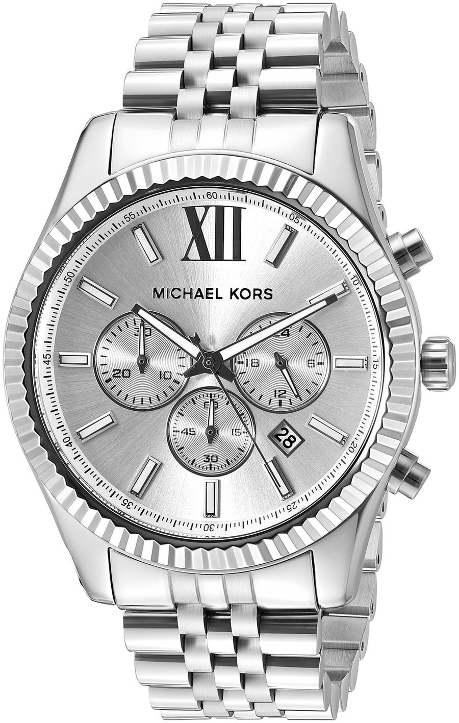 Michael Kors Lexington Quartz Chronograph Mk8405 Men's Watch