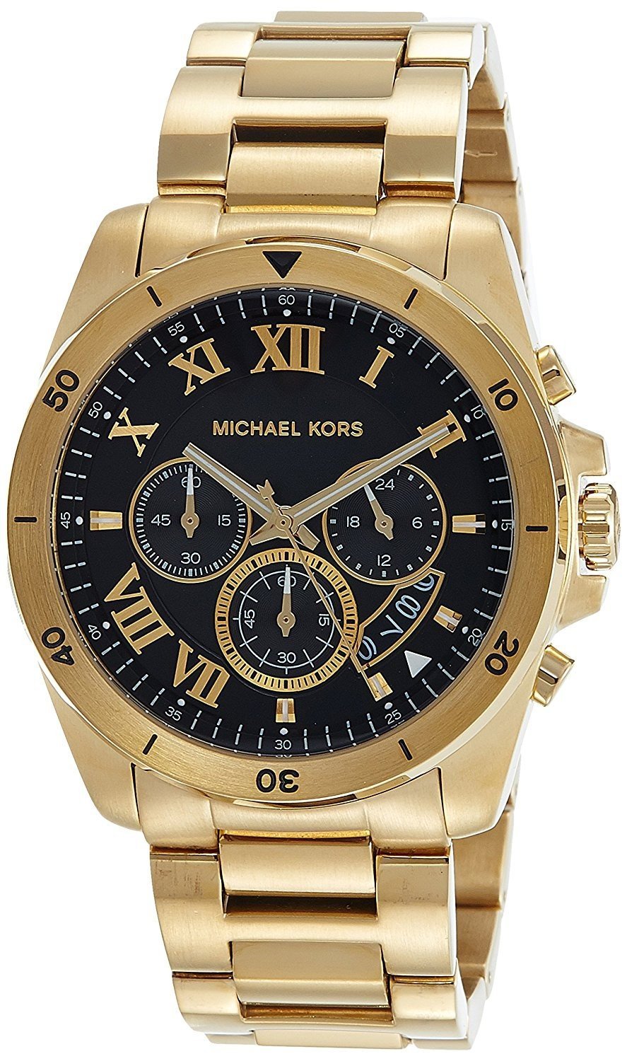 Michael Kors Brecken Chronograph Mk8481 Quartz Men's Watch